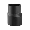 Переход эксцентриковый Geberit PE, длинный: d=250мм, d1=200мм