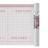 Изоспан B fix  (70 м2) пароизоляция с двойной интегрированной лентой