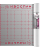 Изоспан FS (35 м2) отражающая паро-гидроизоляция