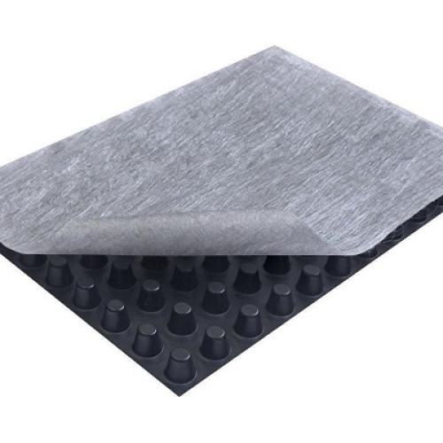 Мембрана профилированная Plastguard GEO, 2х20 м (40 м2)