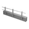 Кровельное ограждение ТехноНИКОЛЬ КО/PRO/PV/800-3