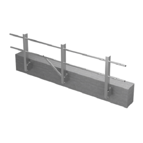 Кровельное ограждение ТехноНИКОЛЬ КО/PRO/PV/800-3