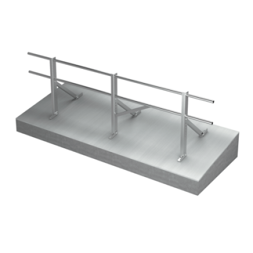 Кровельное ограждение ТехноНИКОЛЬ КO/CK 1200-2