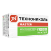 XPS Техноплекс 1180х580х40-L (10 плит, 6,84 м2, 0,27 м3)
